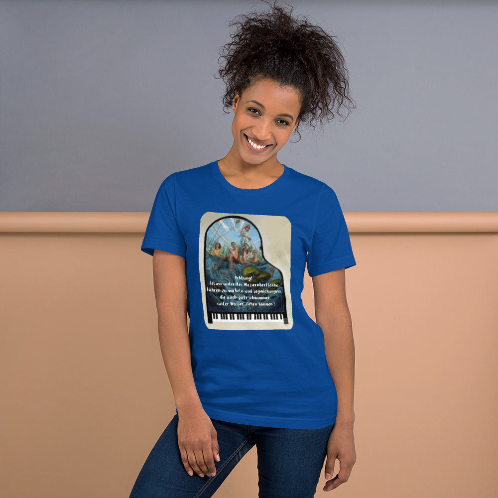 Unisex-T-Shirt