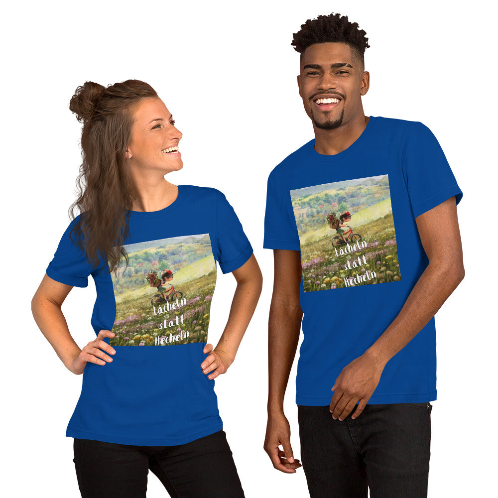 Unisex-T-Shirt