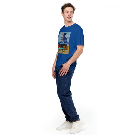 Unisex-T-Shirt