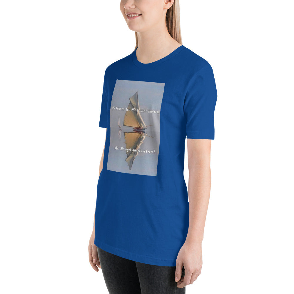 Unisex-T-Shirt