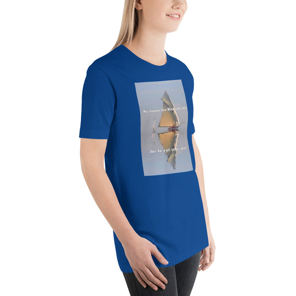 Unisex-T-Shirt