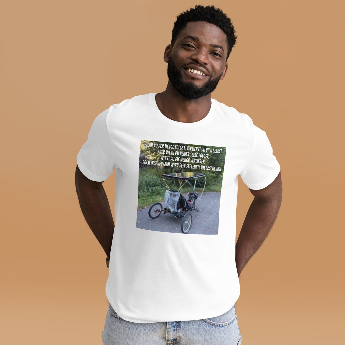 Unisex-T-Shirt