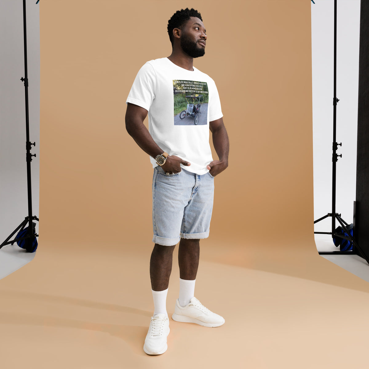 Unisex-T-Shirt