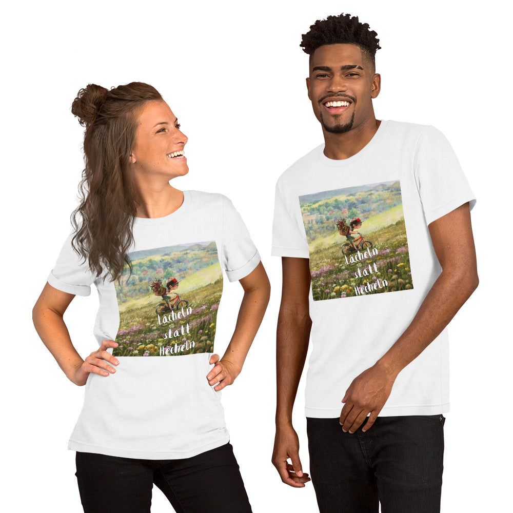 Unisex-T-Shirt