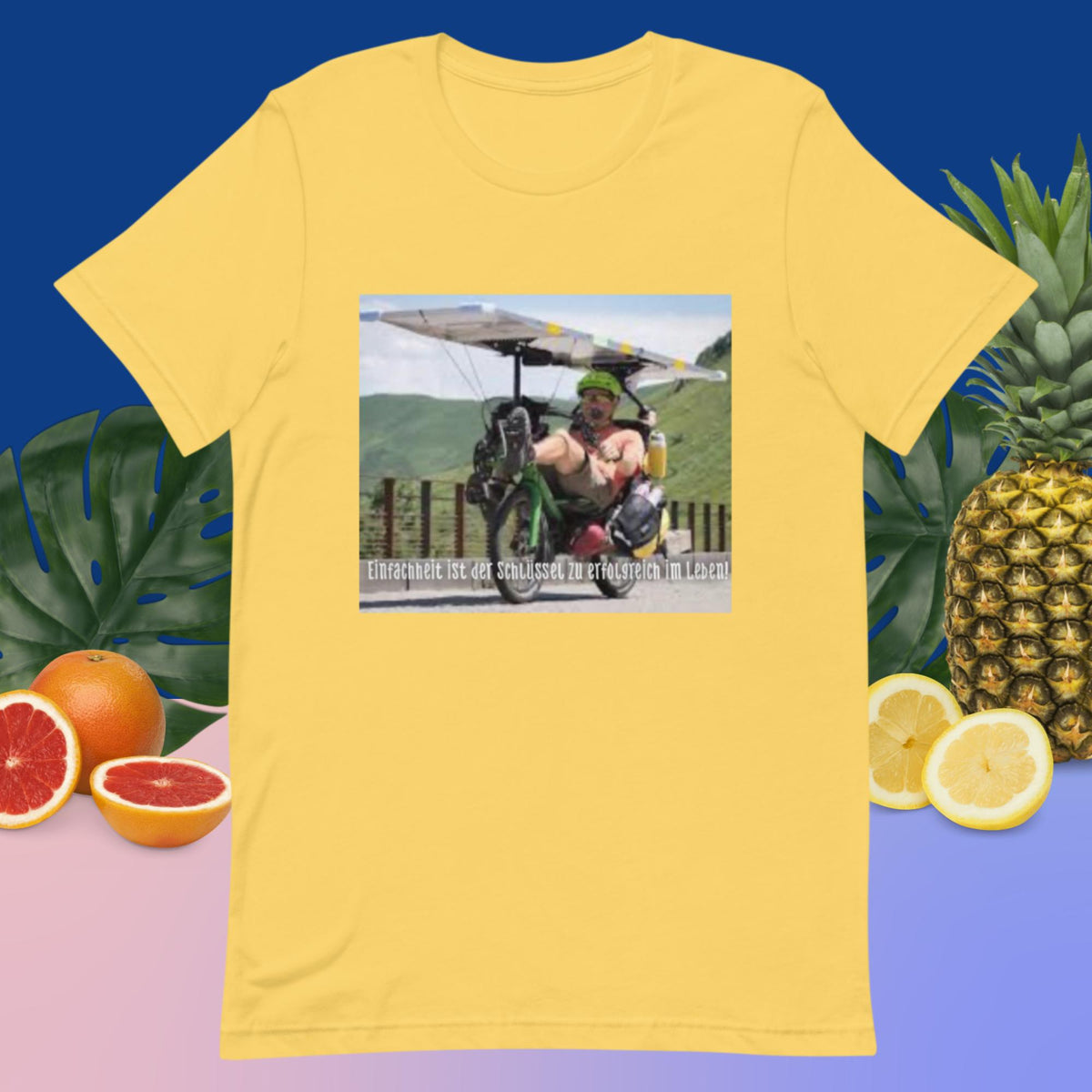 Unisex-T-Shirt