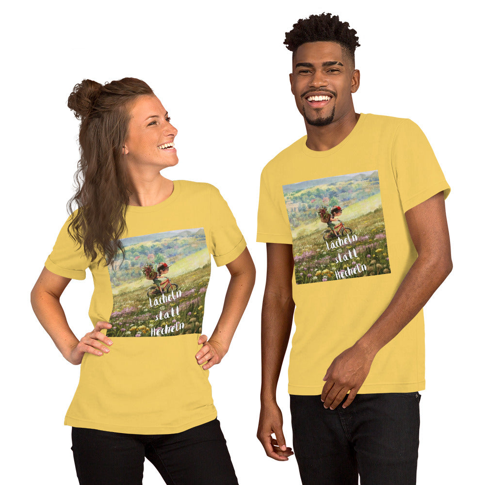 Unisex-T-Shirt